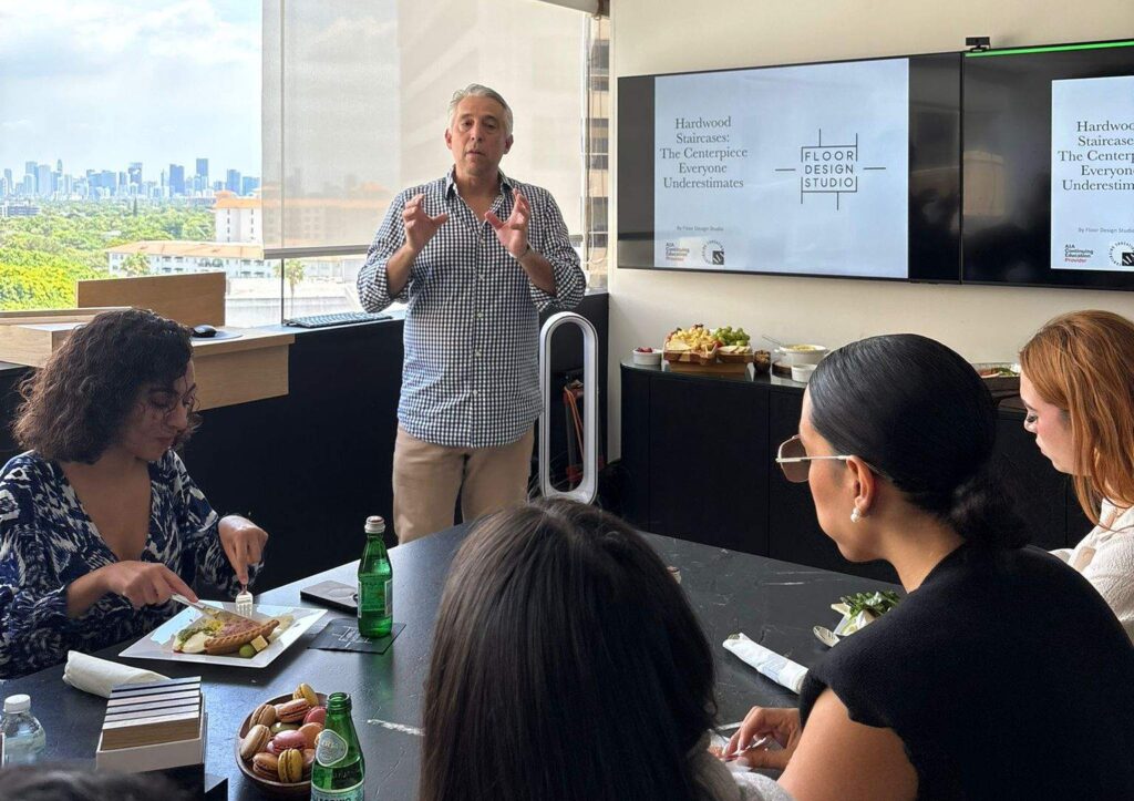 Recap from our Lunch & Learn with Dunagan Design.